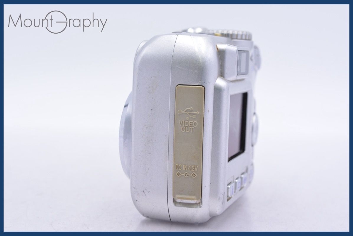 Compact Digital Camera Nikon Coolpix 3100 3X #Mj9067