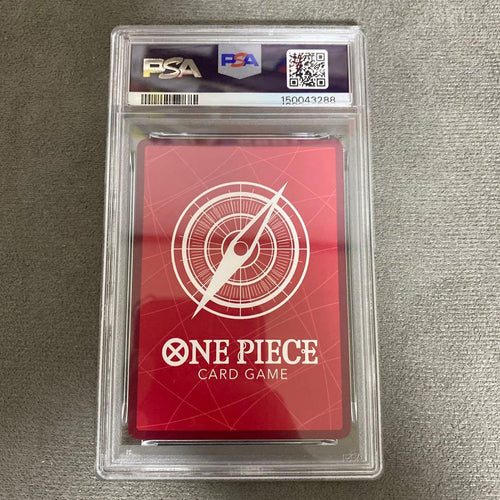 One Piece Card Game 003 Psa10
