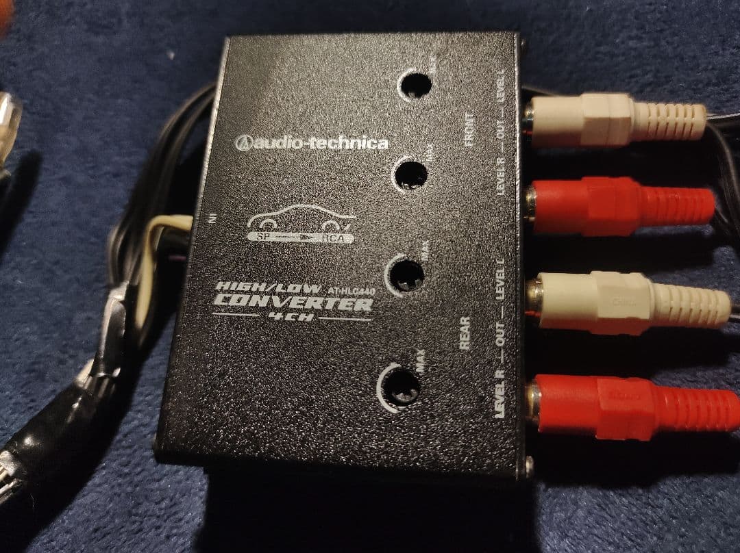 Audio Technica Other Audio-Technica At-Hlc440