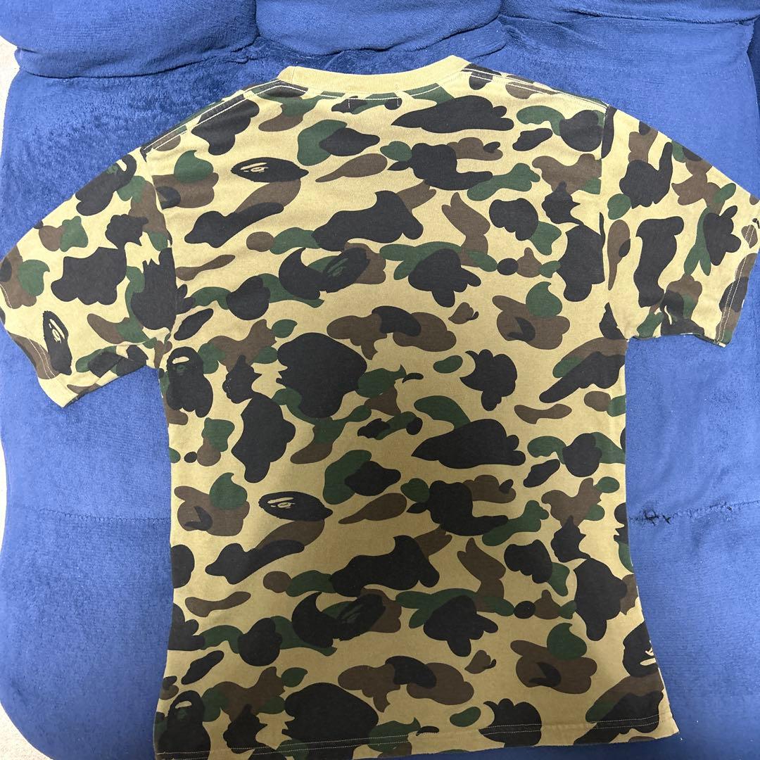 A Bathing Ape T-Shirts Stussy 30 T M