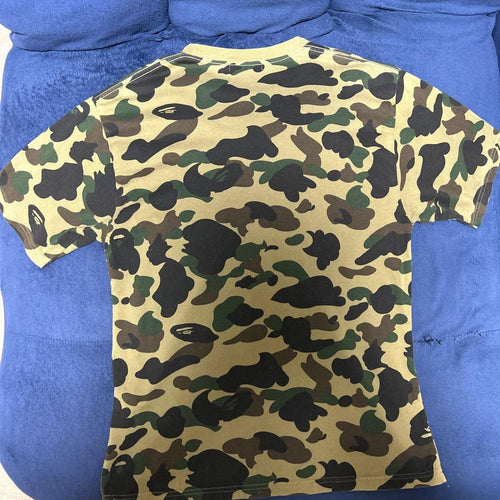A Bathing Ape T-Shirts Stussy 30 T M