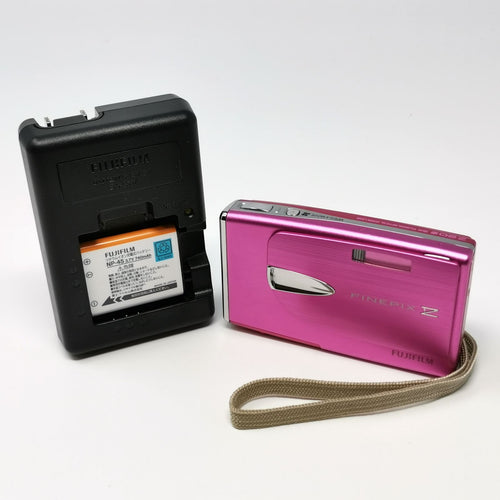 Fujifilm Compact Digital Camera Finepix Z Kkvnko3758