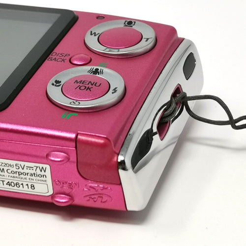 Fujifilm Compact Digital Camera Finepix Z Kkvnko3758