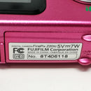 Fujifilm Compact Digital Camera Finepix Z Kkvnko3758