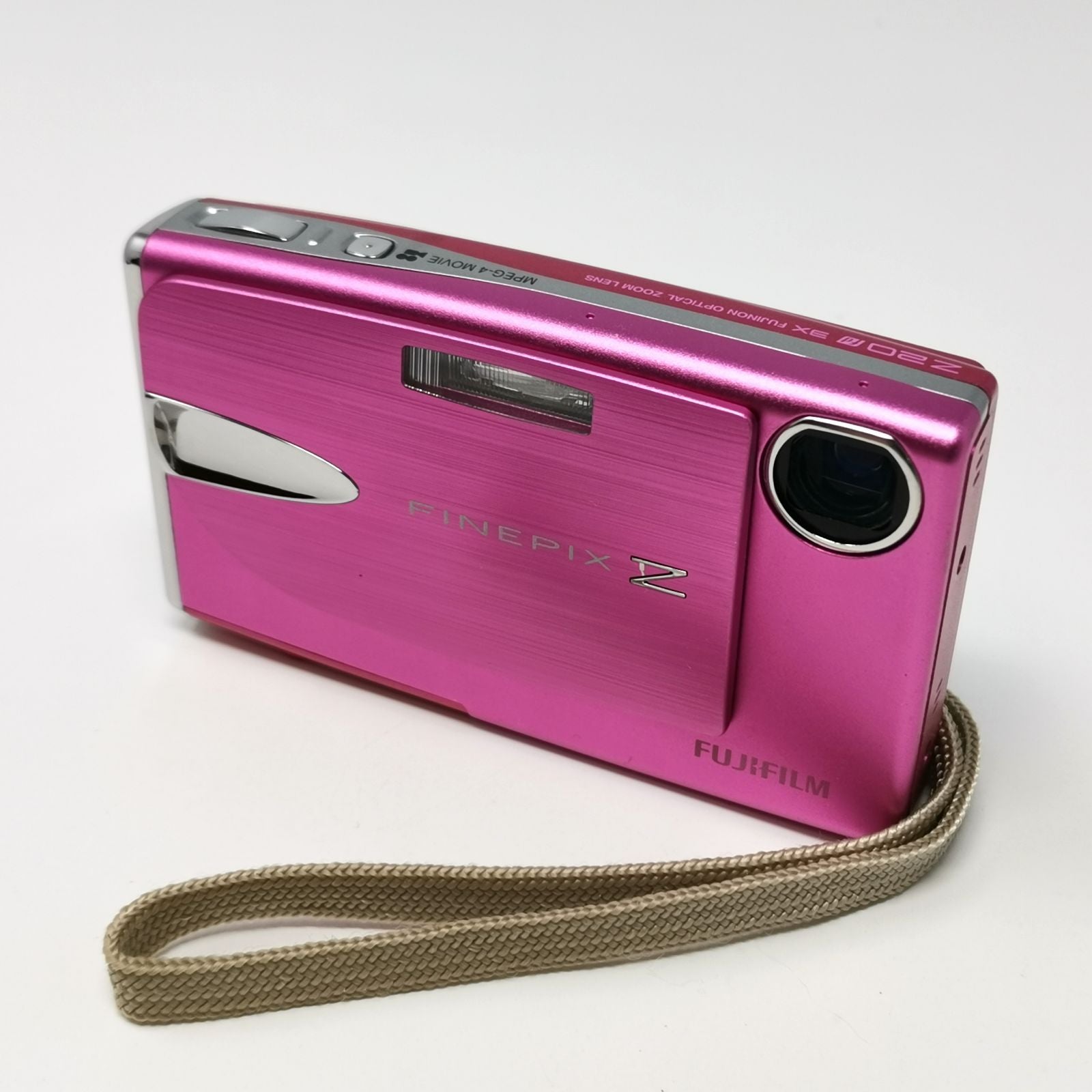 Fujifilm Compact Digital Camera Finepix Z Kkvnko3758