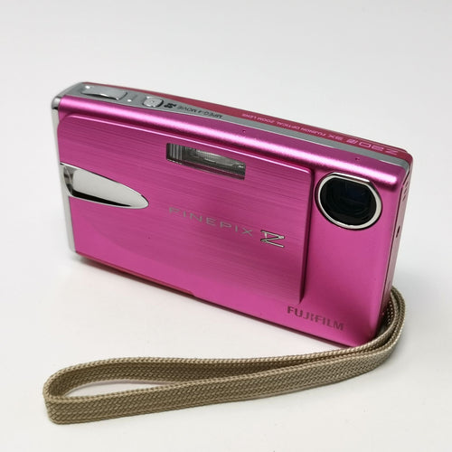 Fujifilm Compact Digital Camera Finepix Z Kkvnko3758