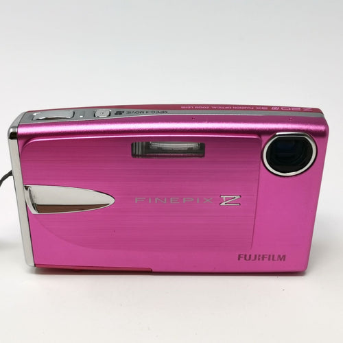 Fujifilm Compact Digital Camera Finepix Z Kkvnko3758