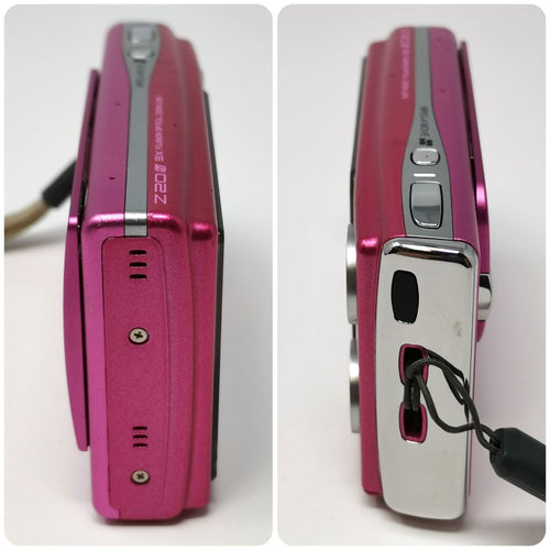 Fujifilm Compact Digital Camera Finepix Z Kkvnko3758