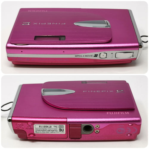 Fujifilm Compact Digital Camera Finepix Z Kkvnko3758