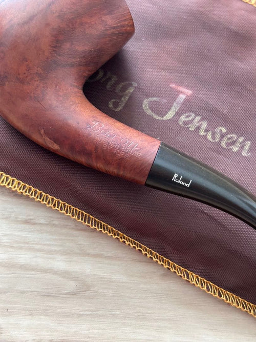 Georg Jensen Other Pipes Roland