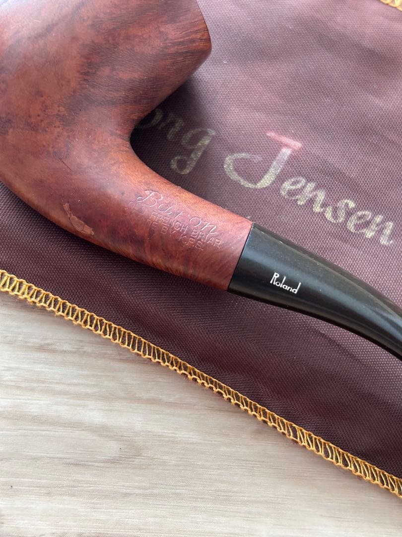 Georg Jensen Other Pipes Roland