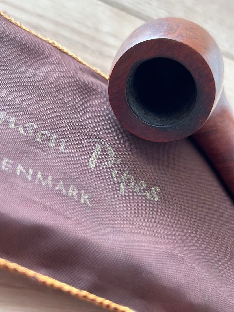 Georg Jensen Other Pipes Roland