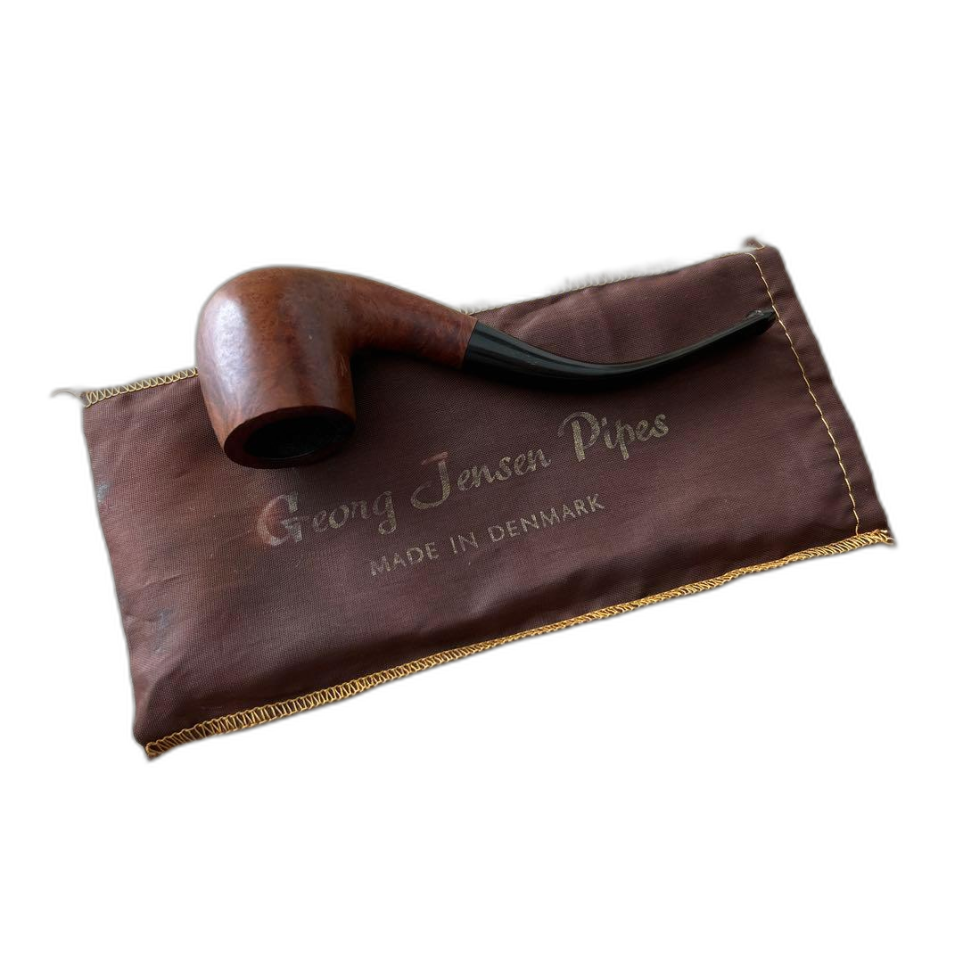 Georg Jensen Other Pipes Roland