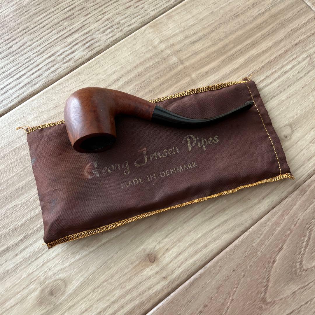 Georg Jensen Other Pipes Roland
