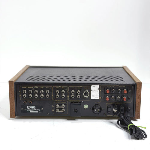 Pioneer Integrated Amplifiers Sa-620D Ok