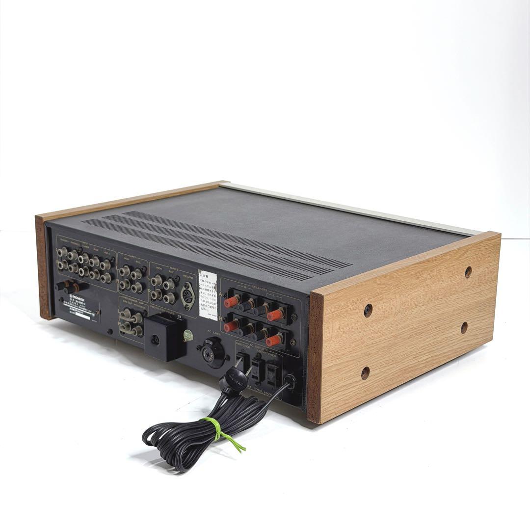 Pioneer Integrated Amplifiers Sa-620D Ok