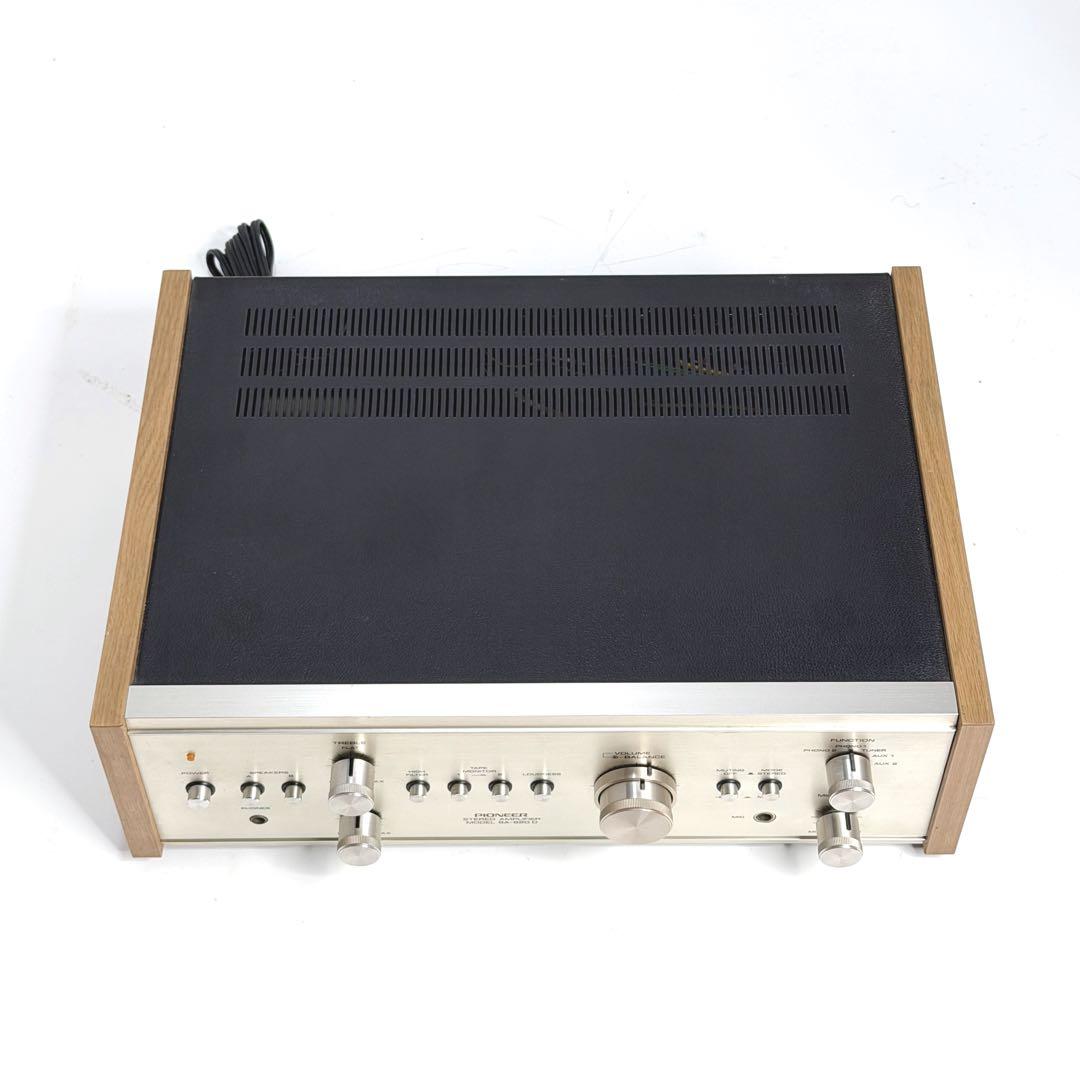 Pioneer Integrated Amplifiers Sa-620D Ok