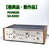 Pioneer Integrated Amplifiers Sa-620D Ok