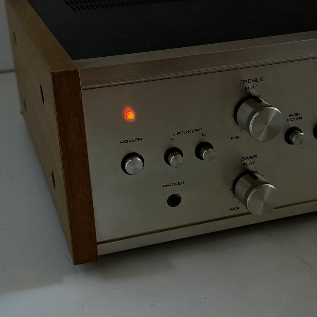 Pioneer Integrated Amplifiers Sa-620D Ok