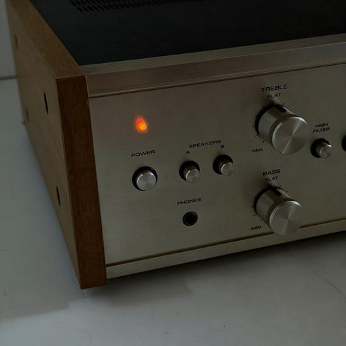 Pioneer Integrated Amplifiers Sa-620D Ok