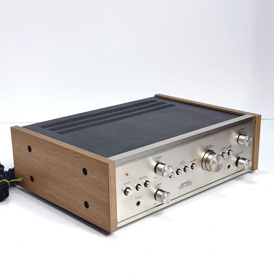 Pioneer Integrated Amplifiers Sa-620D Ok