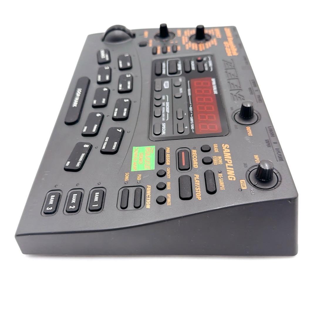 Zoom Samplers St-224 Sampletrak E-Musp-1200