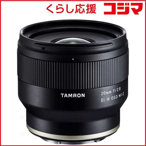 Tamron Others E F/2.8 Di Iii Osd M1 2 (Model F050)