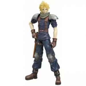 Game Character Play Arts No.3 Vii 14
