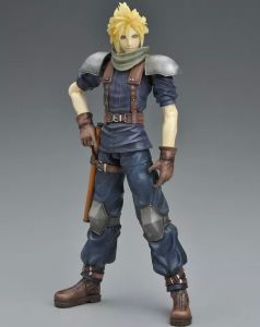Game Character Play Arts No.3 Vii 14