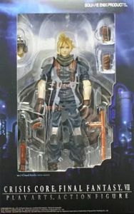 Game Character Play Arts No.3 Vii 14
