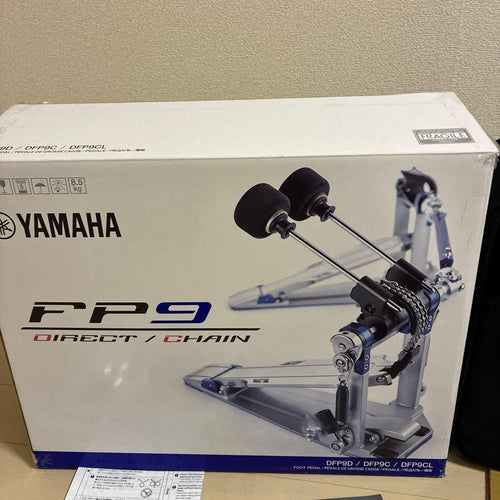 Yamaha Twin Pedals Dfp9C