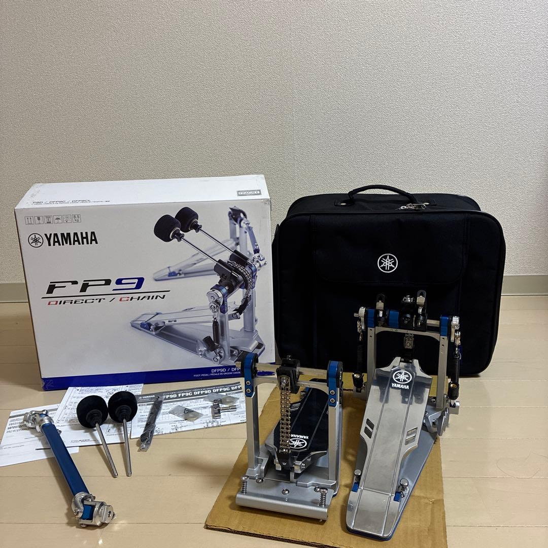 Yamaha Twin Pedals Dfp9C