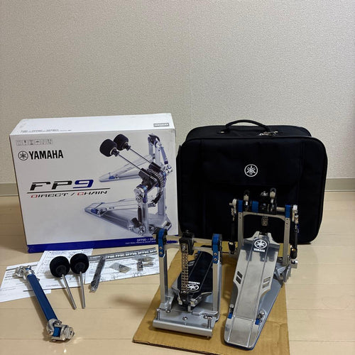 Yamaha Twin Pedals Dfp9C