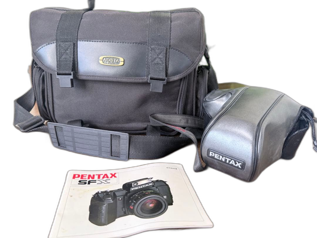 Pentax Slr Camera (Film) Sfx