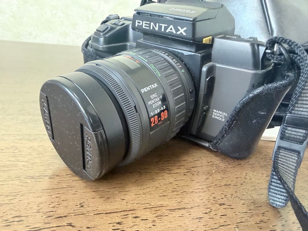 Pentax Slr Camera (Film) Sfx