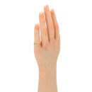 Tiffany Ring Tiffany&Co. K18Pg 6 Ok