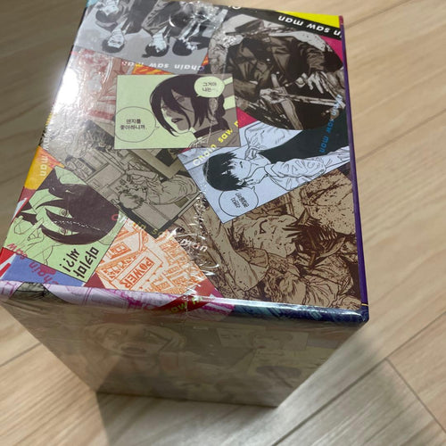 Boy'S Manga 1~11