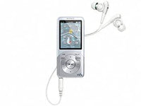 Others )Sony S 8Gb Nw-S754/W