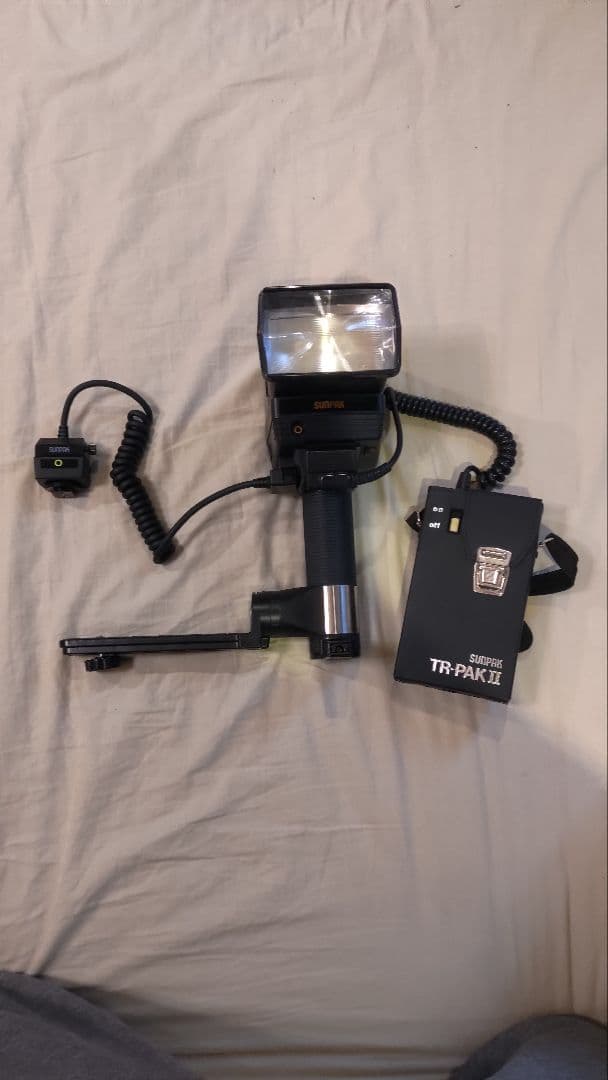 Sunpak Flash 622 Super Sony Ttl