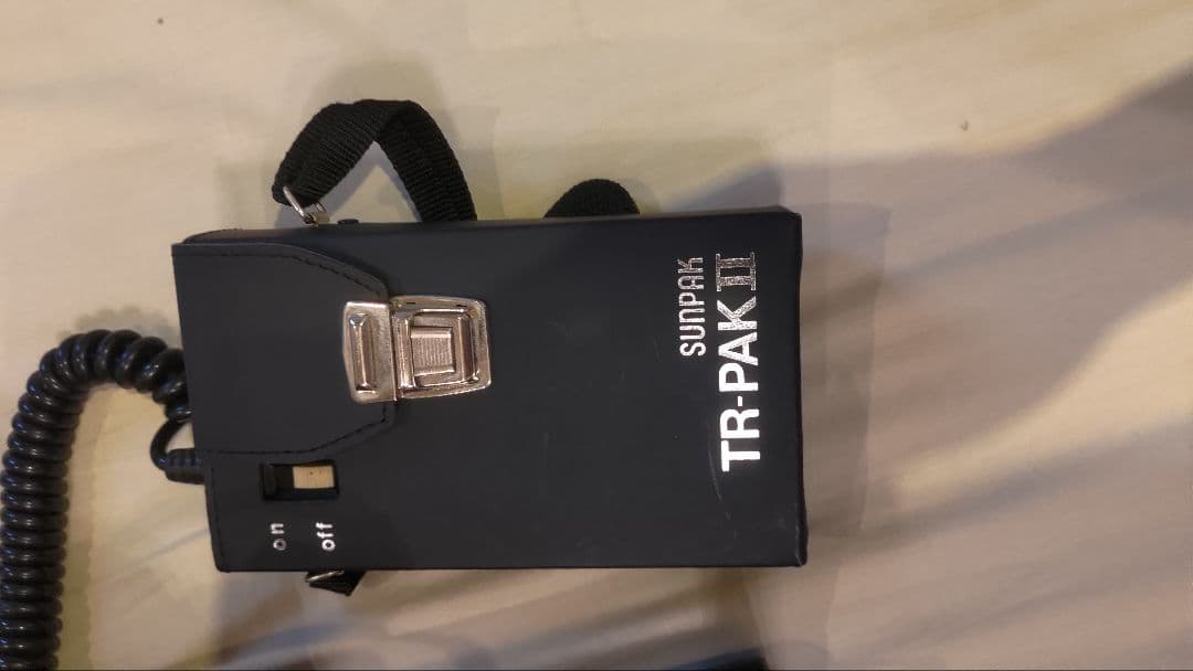 Sunpak Flash 622 Super Sony Ttl