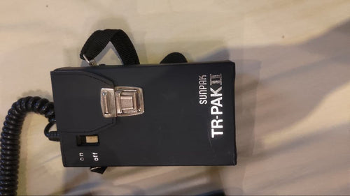 Sunpak Flash 622 Super Sony Ttl