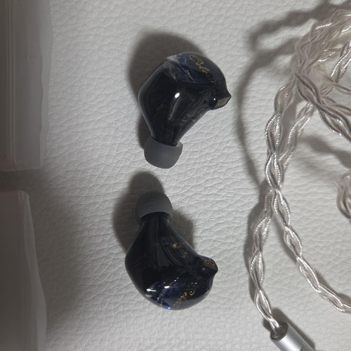 Recableable Earphones Kinera Celest Plutus Beast
