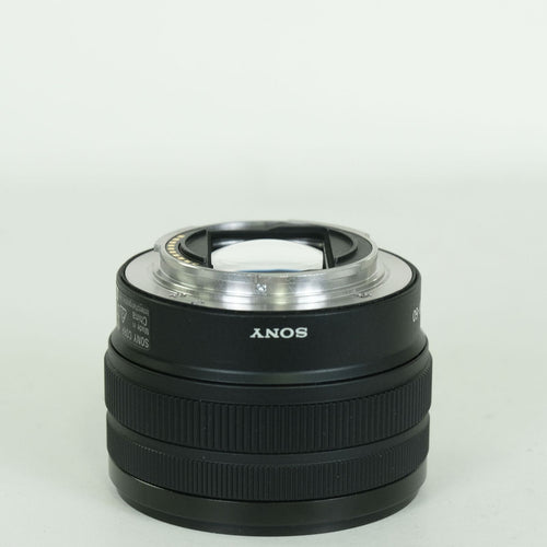 Sony Lens (Zoom) Fe 28-60Mm F4-5.6 Sel2860 E