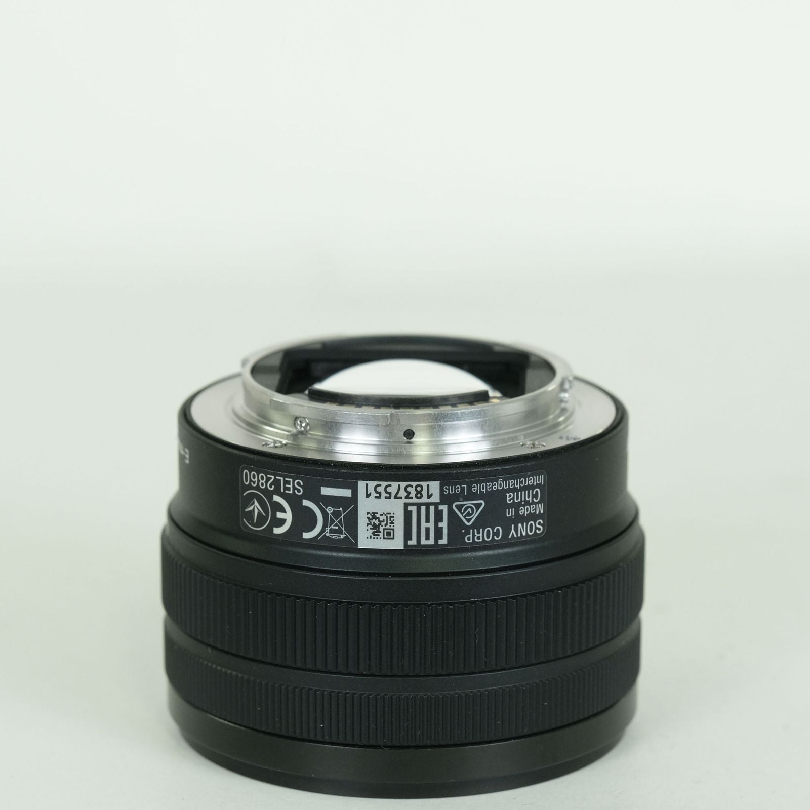 Sony Lens (Zoom) Fe 28-60Mm F4-5.6 Sel2860 E