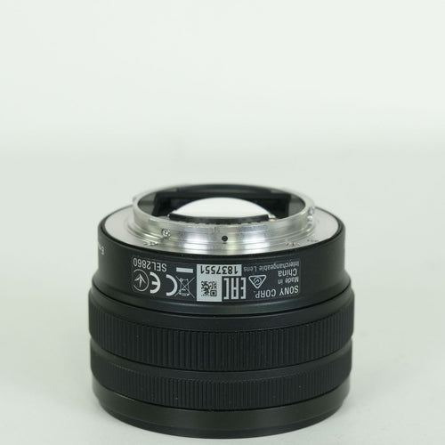 Sony Lens (Zoom) Fe 28-60Mm F4-5.6 Sel2860 E