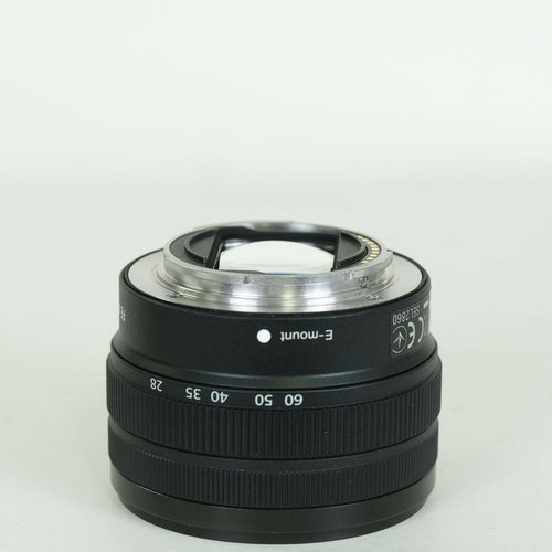 Sony Lens (Zoom) Fe 28-60Mm F4-5.6 Sel2860 E