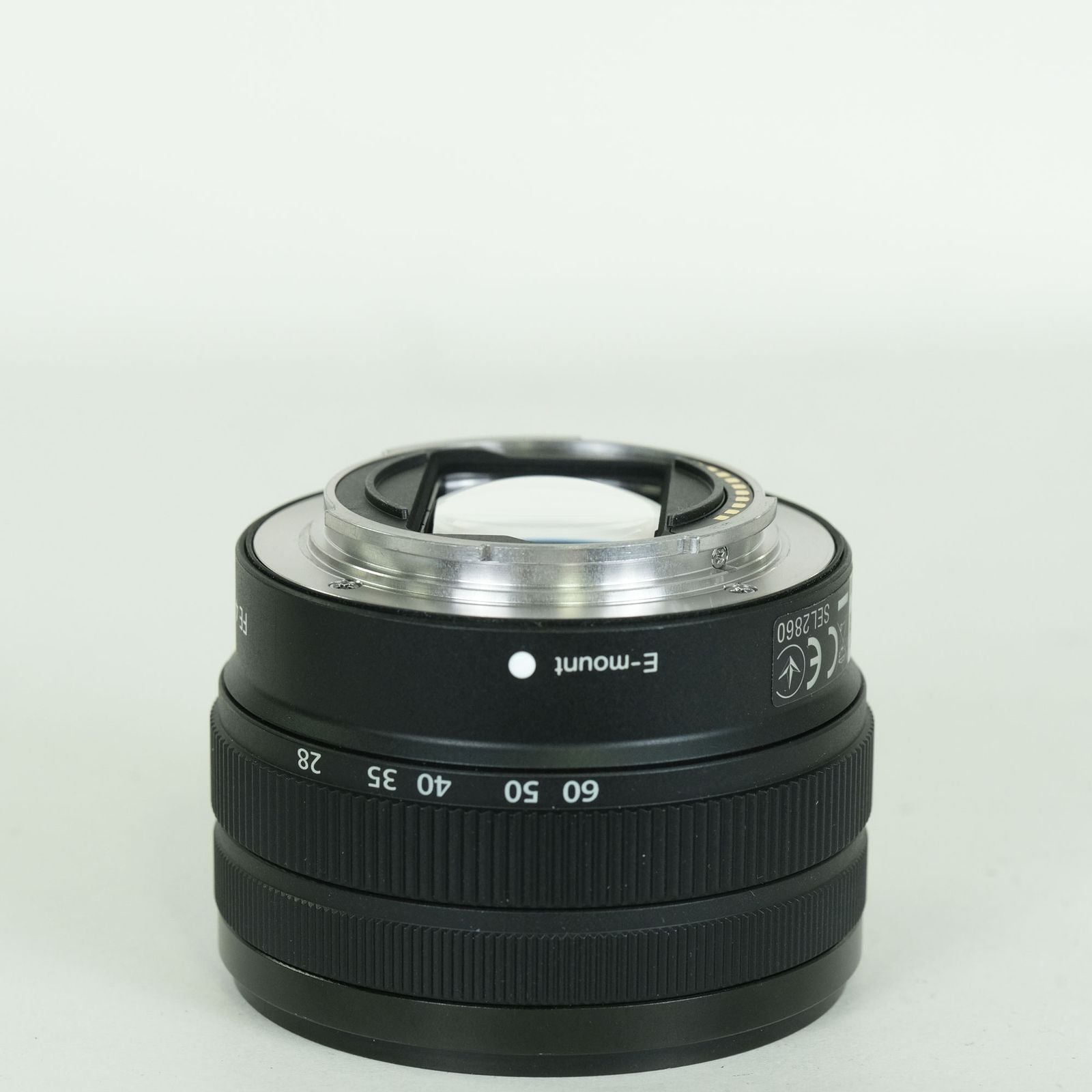 Sony Lens (Zoom) Fe 28-60Mm F4-5.6 Sel2860 E
