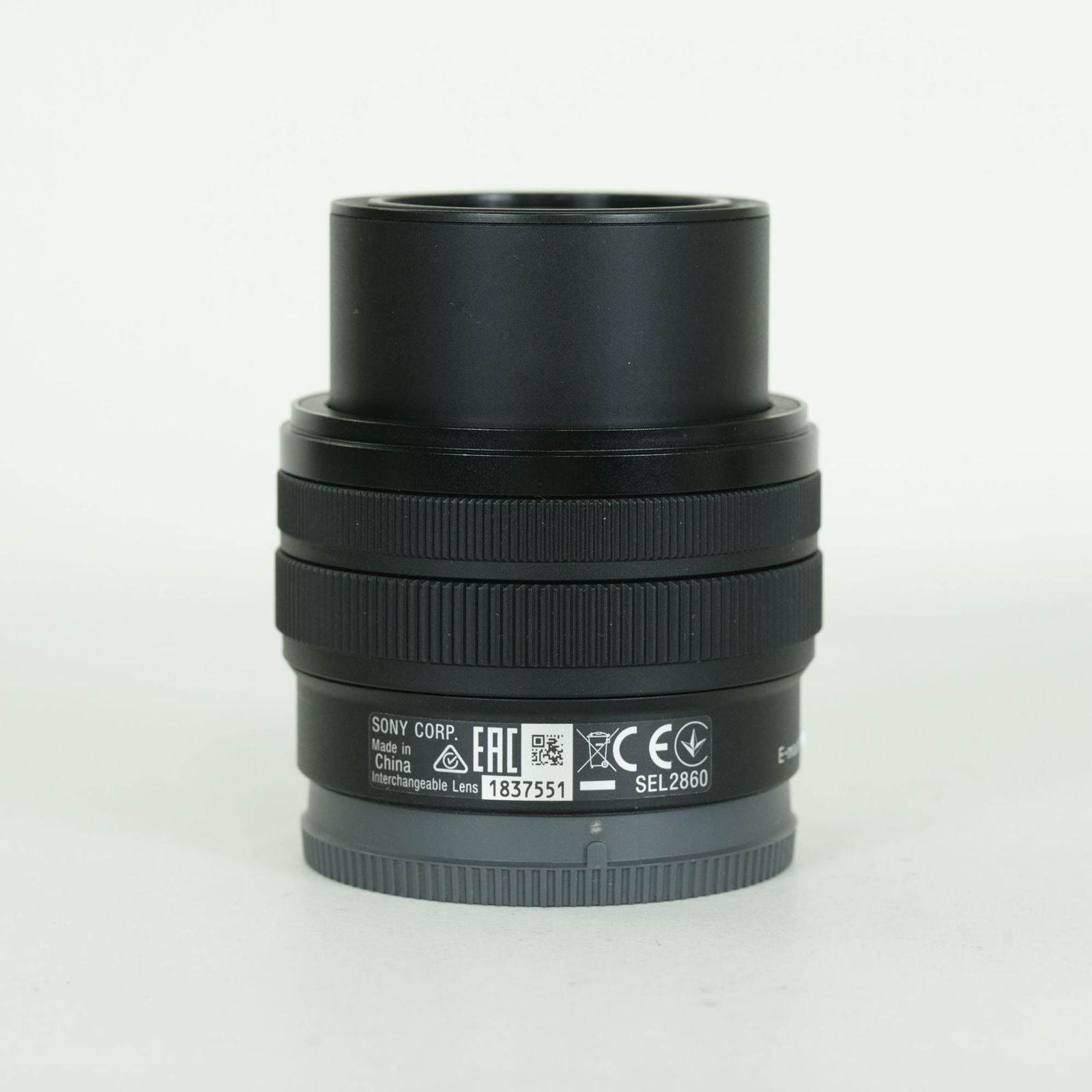 Sony Lens (Zoom) Fe 28-60Mm F4-5.6 Sel2860 E