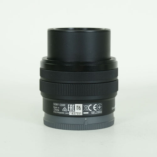 Sony Lens (Zoom) Fe 28-60Mm F4-5.6 Sel2860 E