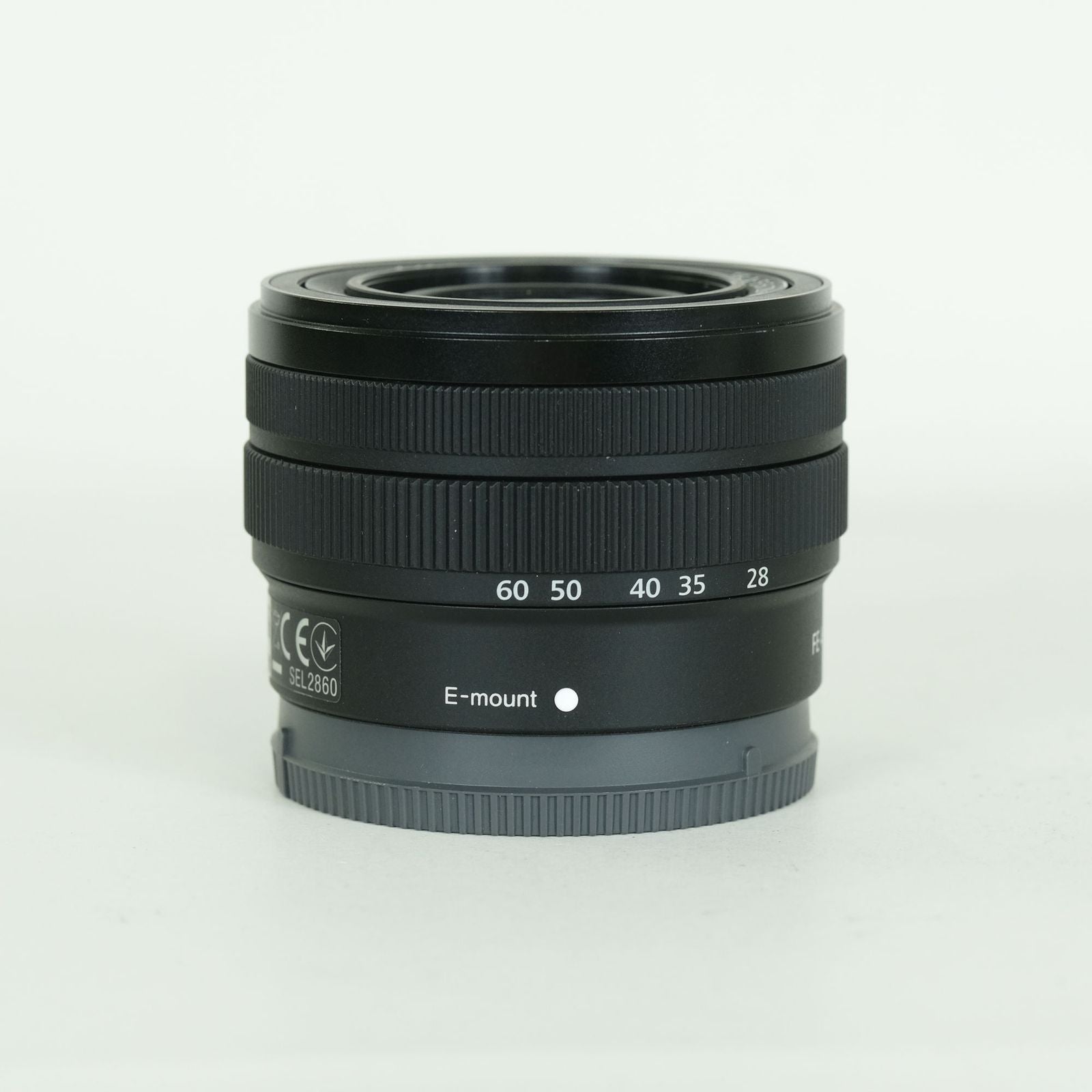 Sony Lens (Zoom) Fe 28-60Mm F4-5.6 Sel2860 E